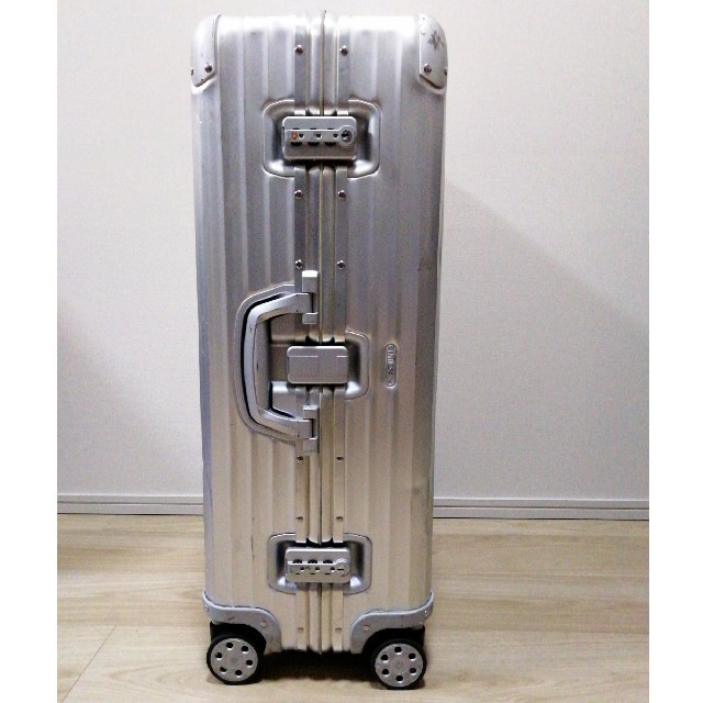 リモワ　RIMOWA　トパーズ　スーツケース　4輪　82L