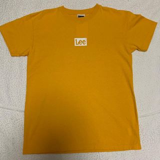 リー(Lee)の Lee Tシャツ yellow / 黄色 (Tシャツ(半袖/袖なし))