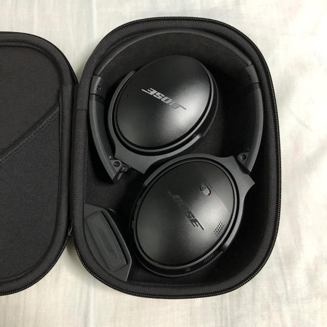 新品未使用　bose quietcomfort 35 ii