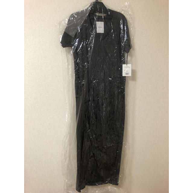 herlipto Relaxed T-Shirt Long Dress レディースのワンピース(ロングワンピース/マキシワンピース)の商品写真