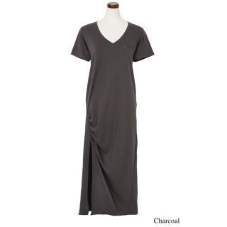 herlipto Relaxed T-Shirt Long Dress(ロングワンピース/マキシワンピース)