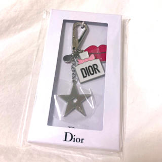ディオール(Dior)の Dior キーホルダー(キーホルダー)