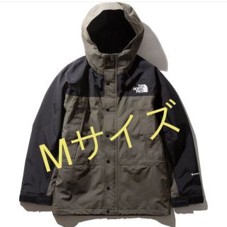 ザノースフェイス(THE NORTH FACE)のMサイズ ノースフェイス マウンテンライトジャケット(マウンテンパーカー)