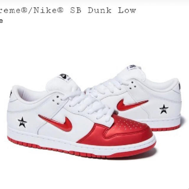 2022年レディースファッション福袋特集 SB Supreme®/Nike® - Supreme