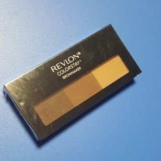 レブロン(REVLON)のレブロン　カラーステイブロウメーカー01(パウダーアイブロウ)