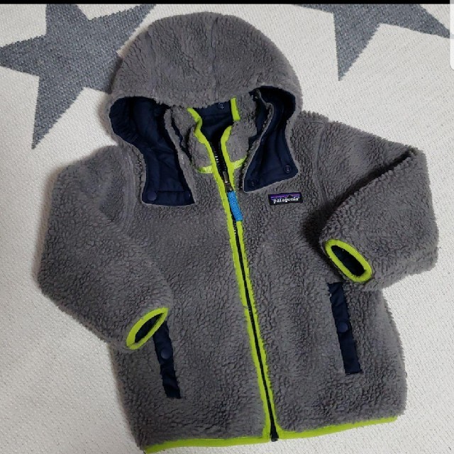 Patagonia kids アウター リバーシブル(3T)ジャケット/上着