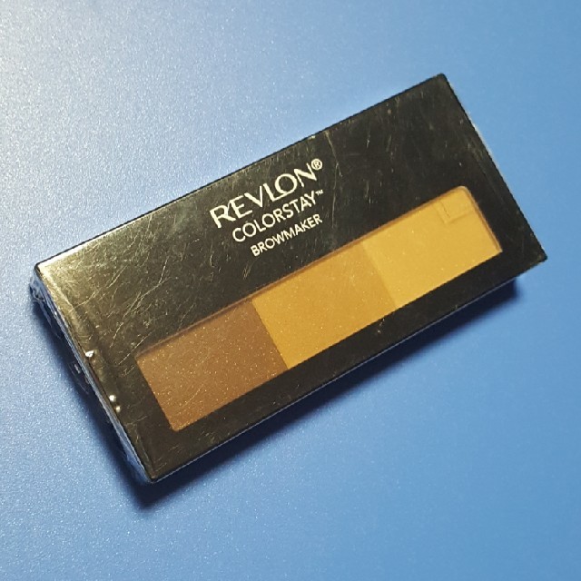 REVLON(レブロン)のレブロン　カラーステイブロウメーカー　02 コスメ/美容のベースメイク/化粧品(パウダーアイブロウ)の商品写真