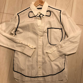 ツモリチサト(TSUMORI CHISATO)のツモリチサト Yシャツ(シャツ)