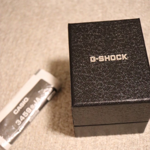CASIO G-SHOCK GMW-B5000D