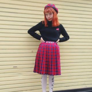 エイミーインザバッティーガール(Aymmy in the batty girls)のaymmy 色違い ブルー (ひざ丈ワンピース)