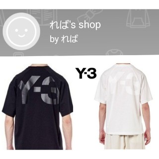 ワイスリー(Y-3)の専用 Y-3 ビッグロゴTシャツ BLACK&WHITE 2枚セット(Tシャツ/カットソー(半袖/袖なし))