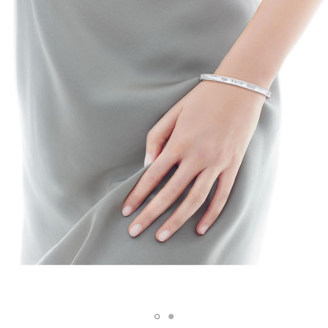 Tiffany ティファニー 1837バングルの通販 by craig007's shop｜ティファニーならラクマ & Co. - 豊富な通販