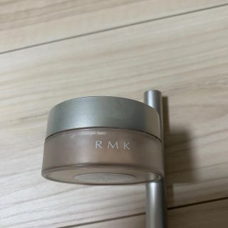 アールエムケー(RMK)の【中古品】RMK トランスルーセント フェイスパウダー P00(フェイスパウダー)