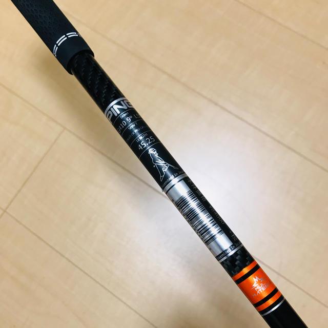 PING(ピン)の値下 PING G410用 TENSEI CK Pro Orange 60(X) スポーツ/アウトドアのゴルフ(クラブ)の商品写真