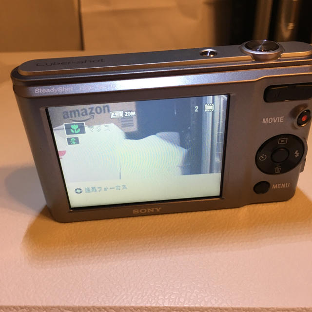 SONY Cyber-shot DSC-W810 デジタルカメラ ソニー 3