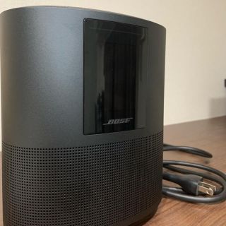 ボーズ(BOSE)の【期間限定値引】BOSE HOME SPEAKER 500  トリプルブラック(スピーカー)