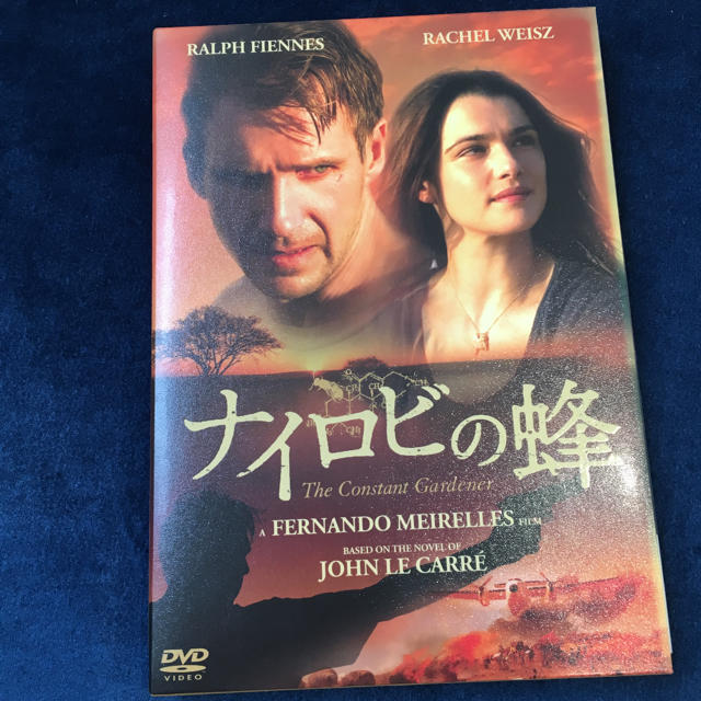 ナイロビの蜂('05英) エンタメ/ホビーのDVD/ブルーレイ(外国映画)の商品写真