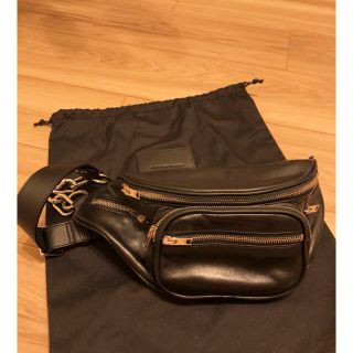 アレキサンダーワン(Alexander Wang)のALEXANDER WANG ウエストバッグ(ボディバッグ/ウエストポーチ)