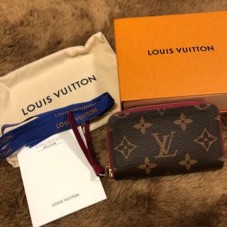 ルイヴィトン(LOUIS VUITTON)のミュルティカルト(コインケース)