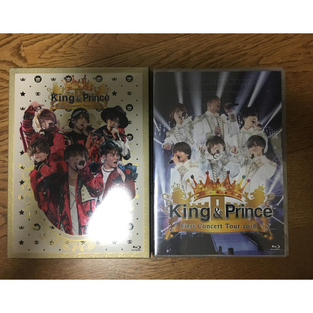 King&Prince First Concert tour2018