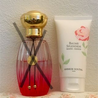 アニックグタール(Annick Goutal)のkyoutamarin様(専用)(香水(女性用))