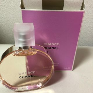 シャネル(CHANEL)のチャンス オー ヴィーヴ オードゥ トワレット(香水(女性用))