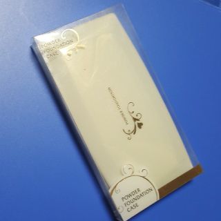 カネボウ(Kanebo)の超🉐MFC ファンデーション用ケース　新品(その他)