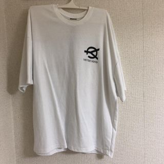 エイトセカンズ(8seconds)のOY バッグジッパーTシャツ(Tシャツ/カットソー(半袖/袖なし))