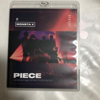 MONSTA X， JAPAN 1st LIVE TOUR 2018 “PIEC(ミュージック)