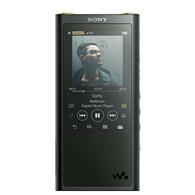 色移り有り 【値下】SONY NW-ZX300(S)シルバー 64GB - crumiller.com