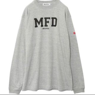 ミルクフェド(MILKFED.)の新品  ロンT ミルクフェド MILKFED (カットソー(長袖/七分))