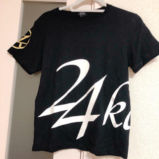 トゥエンティーフォーカラッツ(24karats)の24karats Tシャツ(ミュージシャン)