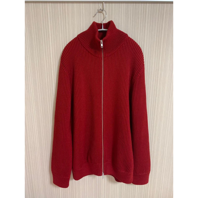 MAISON MARGIELA メゾンマルジェラ ドライバーズニット MAISON MARGIELA メゾンマルジェラ ドライバーズニット