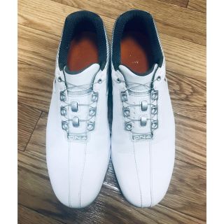 フットジョイ(FootJoy)の【FJ/フットジョイ】 DNA 26.0cm 2E ゴルフシューズ(シューズ)