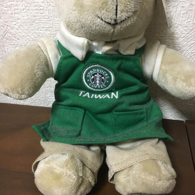 Starbucks Coffee - スタバベア 台湾の通販 by fumi's shop｜スターバックスコーヒーならラクマ