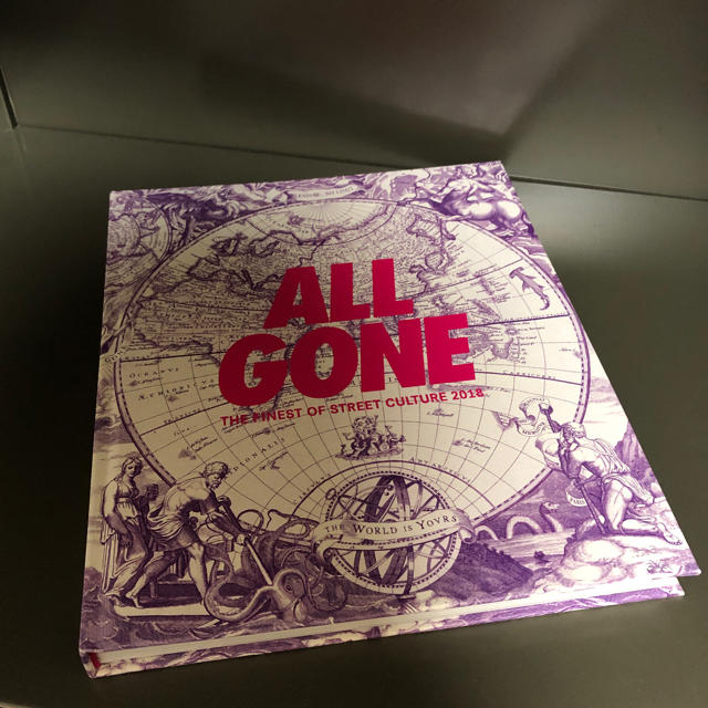 ALL GONE 2019