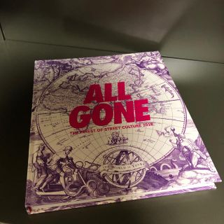 ALL GONE 2019(ファッション/美容)