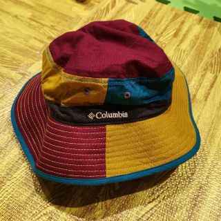 コロンビア(Columbia)のコロンビア　Columbia ハット(登山用品)