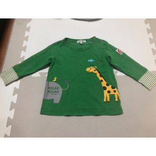 サンカンシオン(3can4on)の90 サンカンシオン  ロンT 長袖 カットソー (Tシャツ/カットソー)