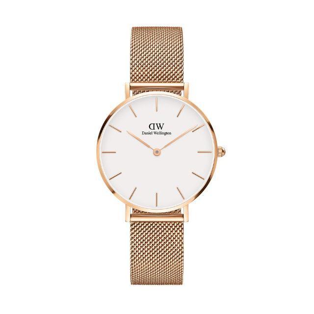 Daniel Wellington - ダニエルウェリントン　32㎜　ローズゴールド　DW00100163の通販 by よっちゃん's shop｜ダニエルウェリントンならラクマ