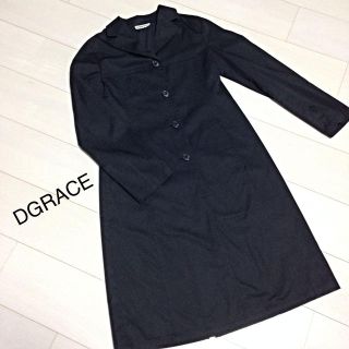 ディグレース(DGRACE)のDGRACE トレンチコート(トレンチコート)