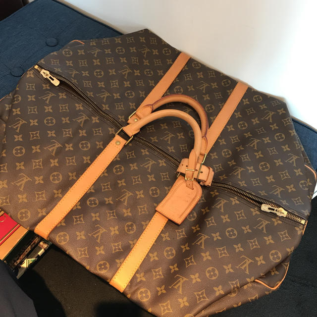 LOUIS VUITTON - 美品！ ☆ルイヴィトン☆ モノグラム キーポル60