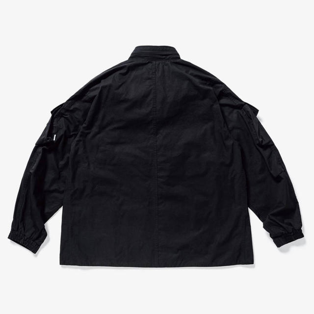 WTAPS MODULAR 黒Lサイズ