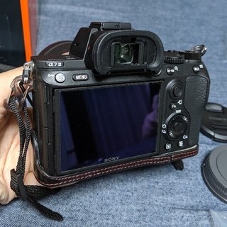 SONY a7iii ズームレンズキット 保証4年残