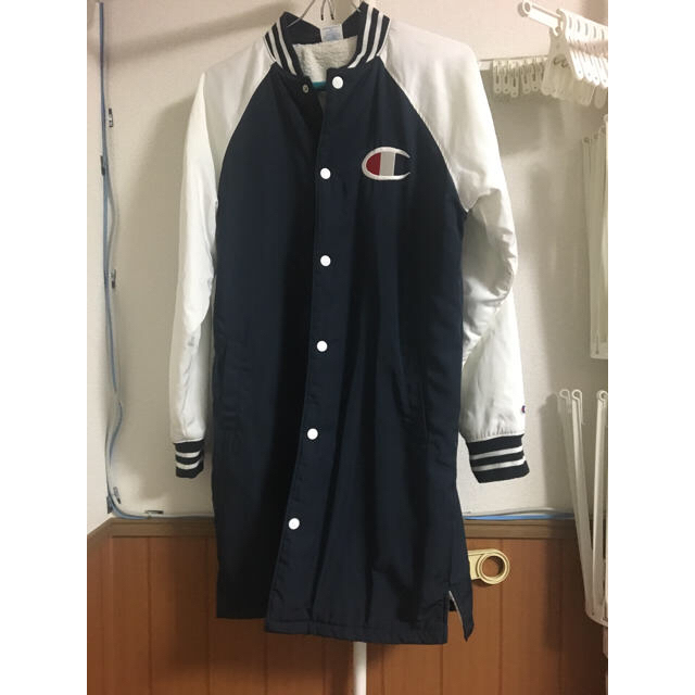 Champion(チャンピオン)のchampion レディースのジャケット/アウター(スタジャン)の商品写真