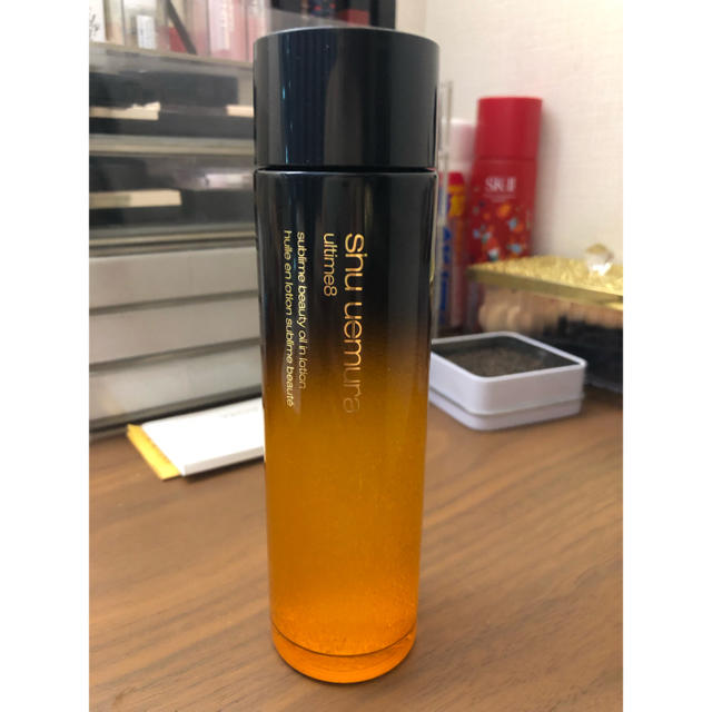 shu uemura(シュウウエムラ)のシュウ ウエムラ 化粧水 コスメ/美容のスキンケア/基礎化粧品(化粧水/ローション)の商品写真