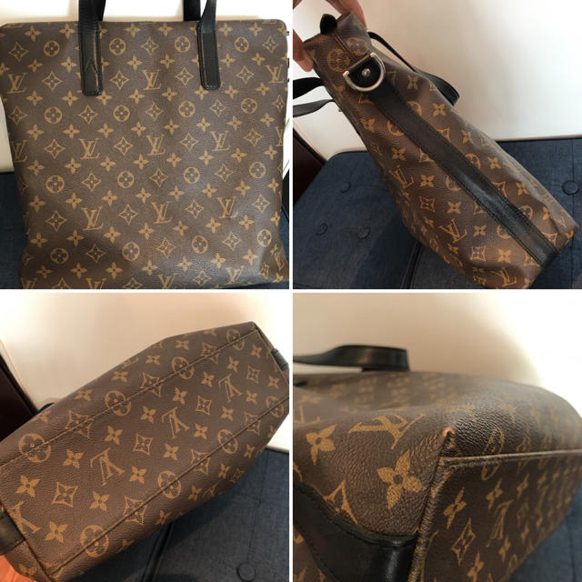 LOUIS VUITTON(ルイヴィトン)の☆ルイヴィトン☆ モノグラム マカサー キタン トートバッグ メンズのバッグ(トートバッグ)の商品写真