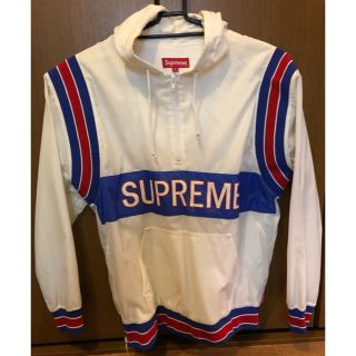 シュプリーム(Supreme)のsupreme ナイロンジャケット(ナイロンジャケット)