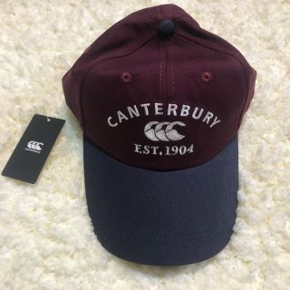 カンタベリー(CANTERBURY)の[Sara 様専用] カンタベリー canterbury  キャップ(キャップ)