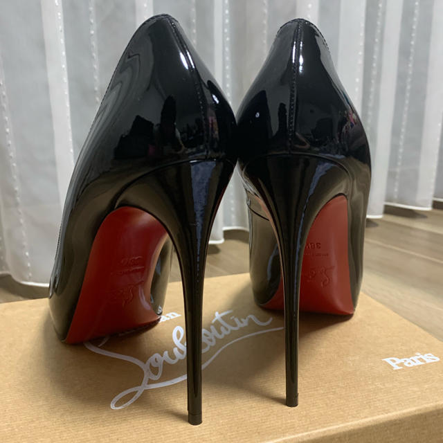 Christian Louboutin(クリスチャンルブタン)のChristian Louboutin♡12㎝ヒール レディースの靴/シューズ(ハイヒール/パンプス)の商品写真